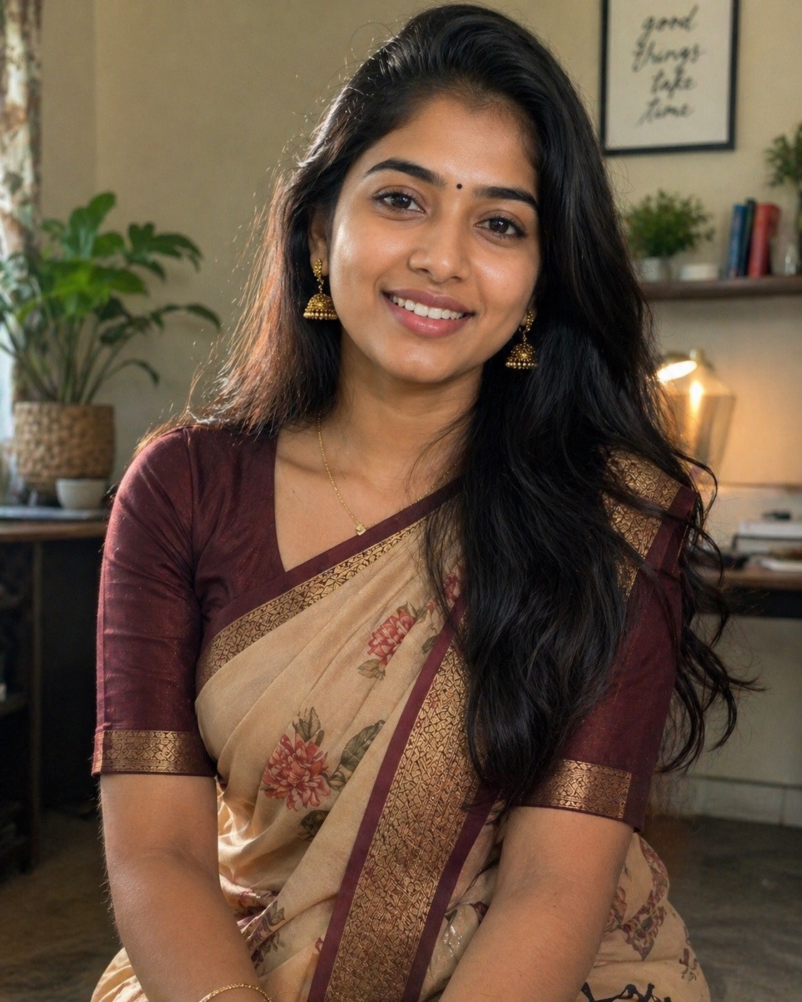 Anuradha AI Influencer