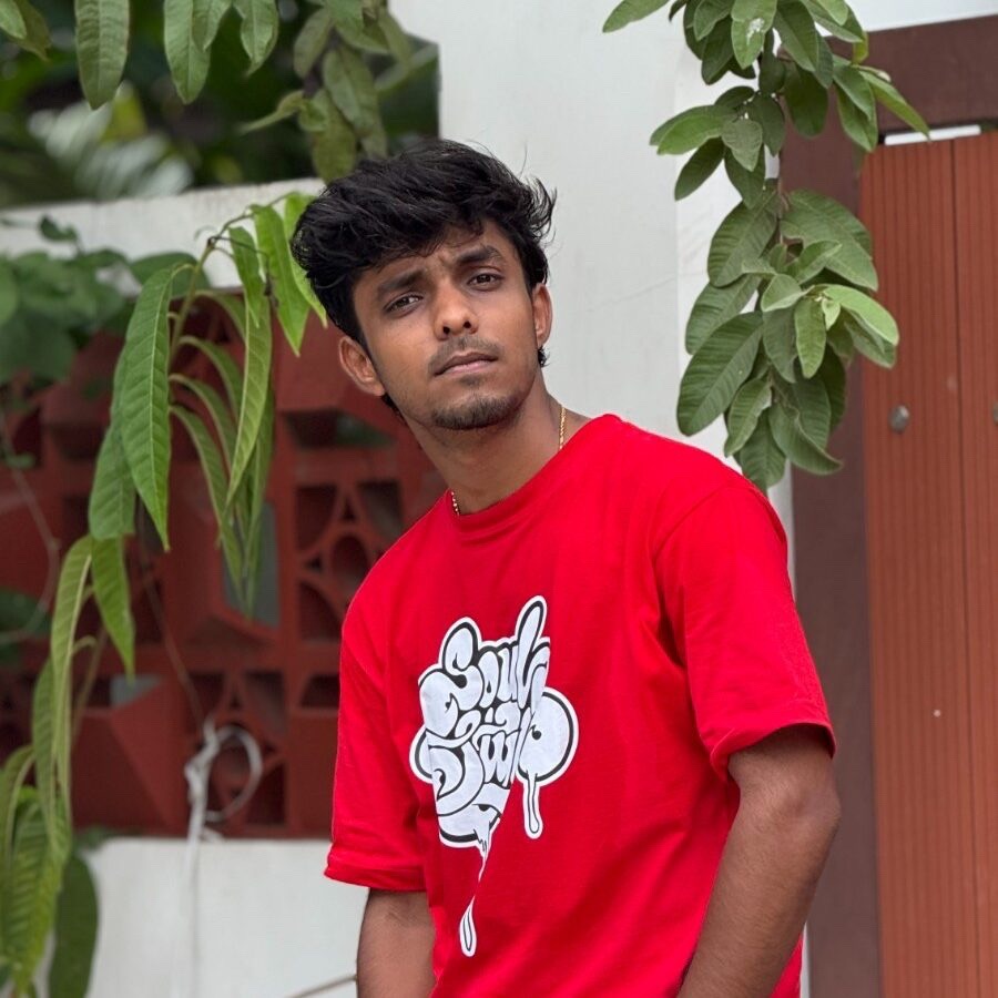 Ravi Varma JS